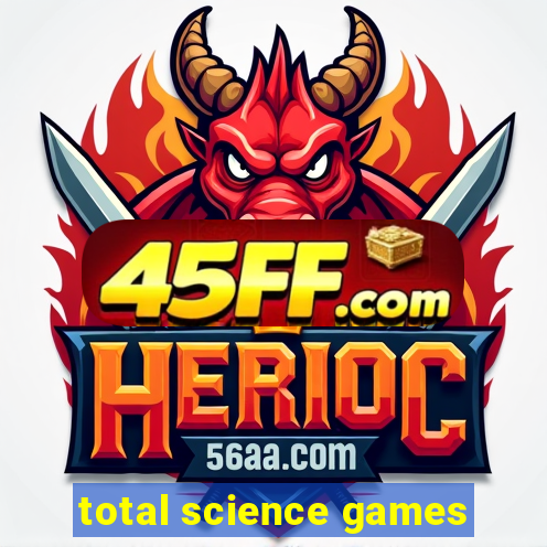 total science games